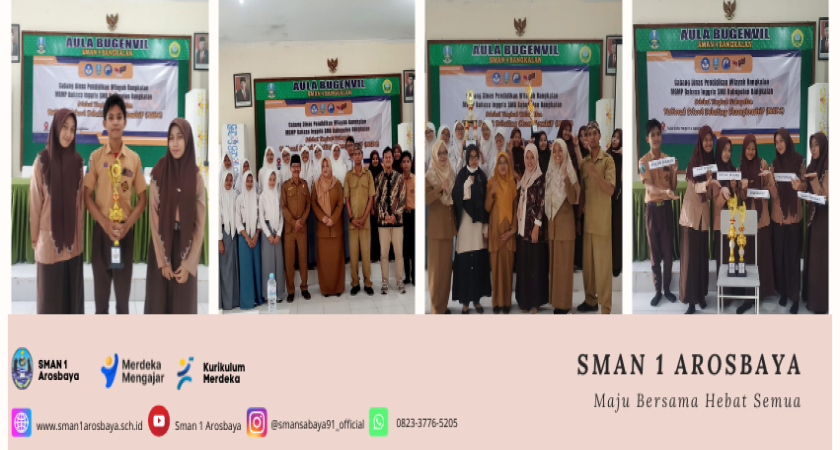 National School Debating Championship (NSDC) tahun 2024